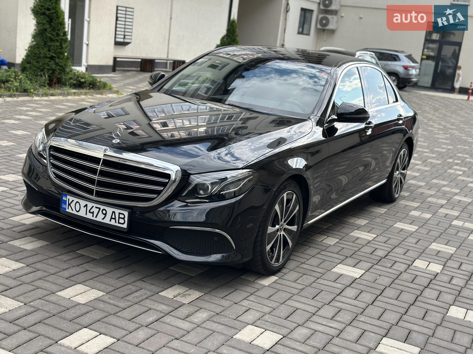 2018 Mercedes-Benz E-klasse - мініатюра 2