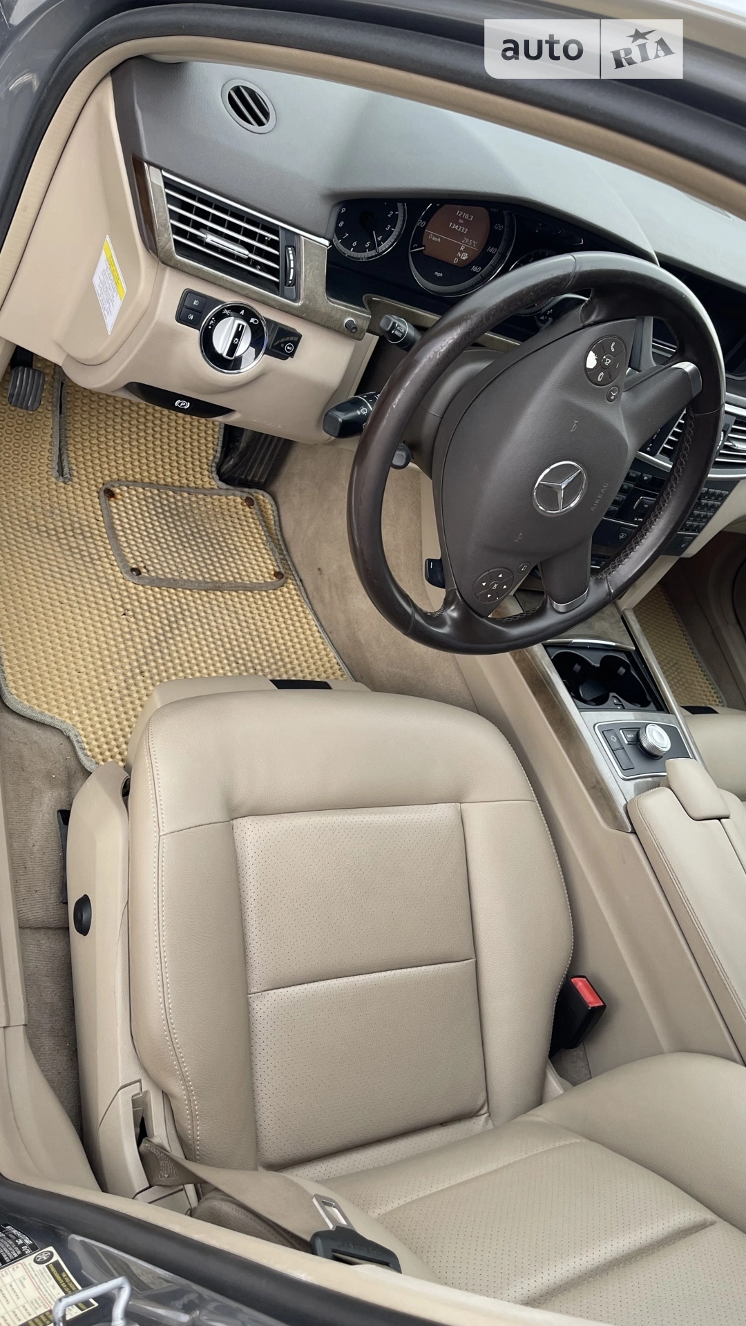 2010 Mercedes-Benz E-klasse - мініатюра 5