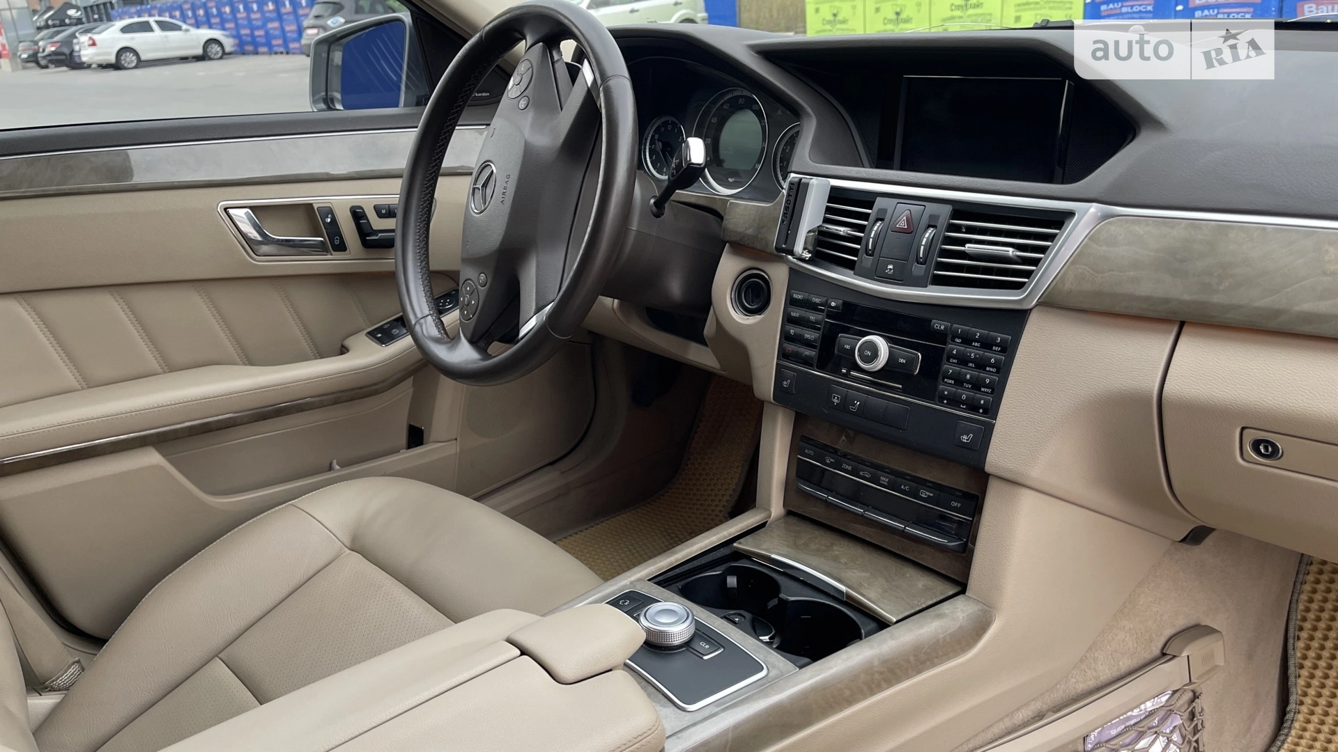 2010 Mercedes-Benz E-klasse - мініатюра 11