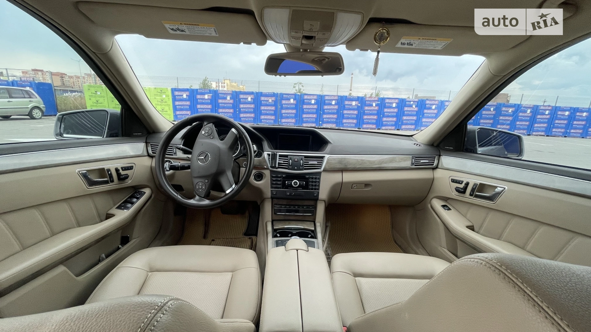 2010 Mercedes-Benz E-klasse - мініатюра 13