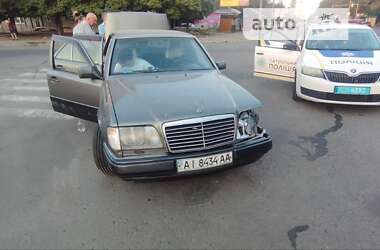 Седан Mercedes-Benz E-Class 1994 в Белой Церкви