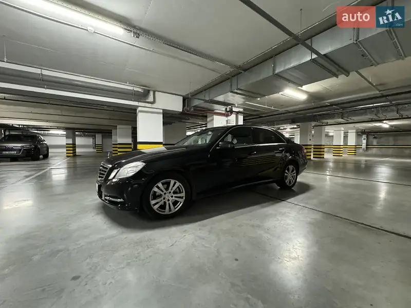 Mercedes-Benz E Class 2012 VIN WDD2120021A660465 фото оголошення 2 з 50