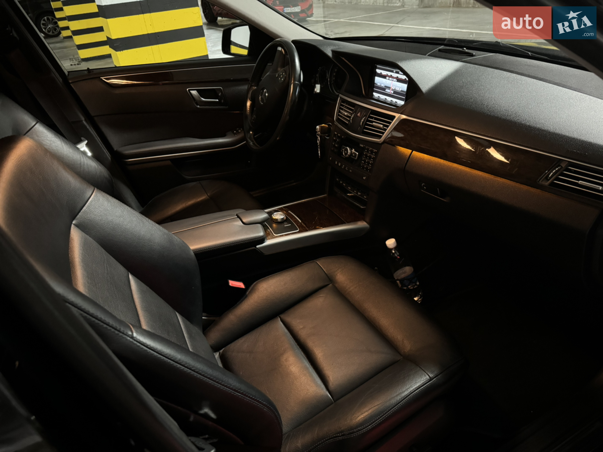 2012 Mercedes-Benz E-klasse - мініатюра 6
