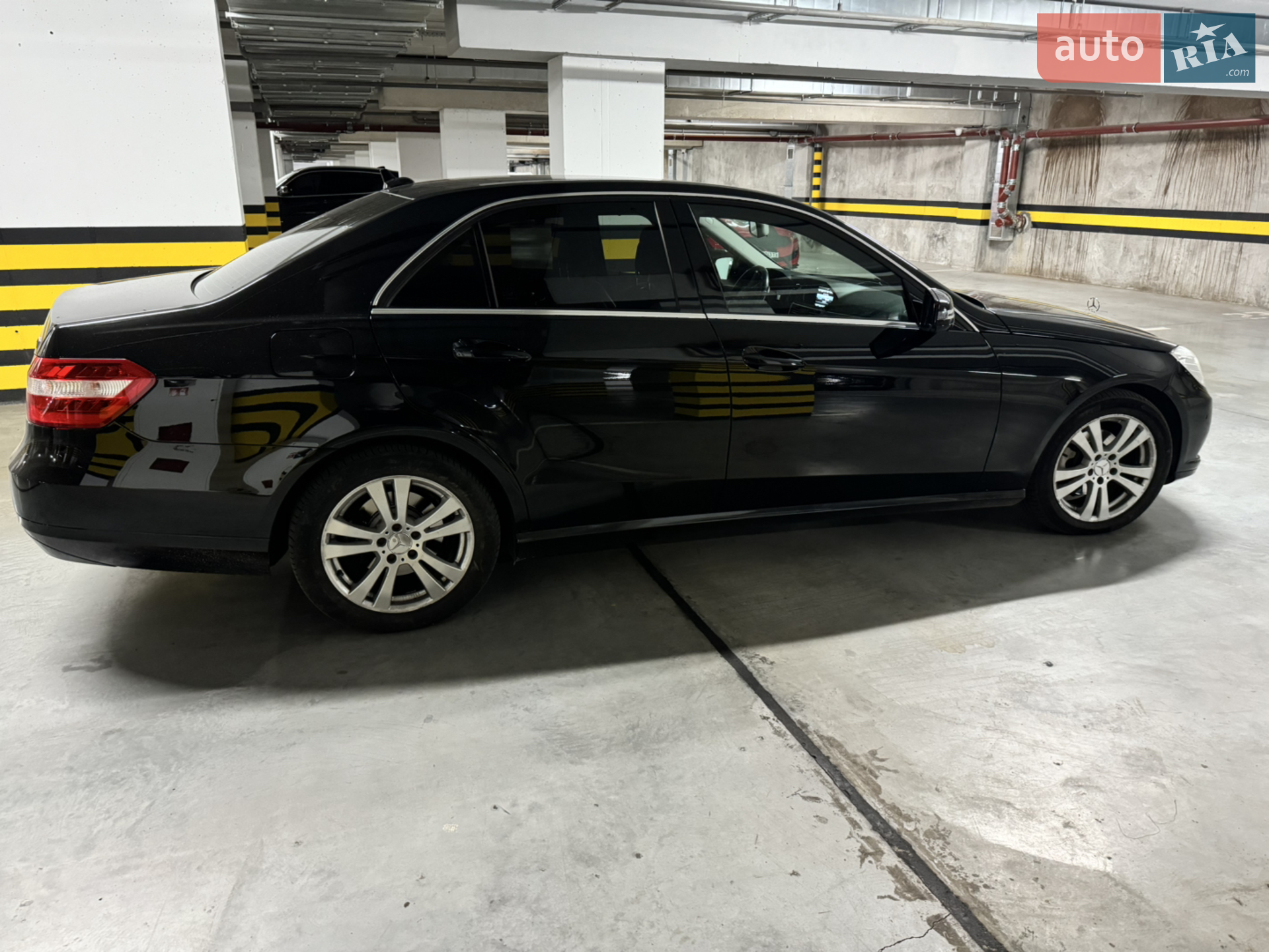 2012 Mercedes-Benz E-klasse - мініатюра 4