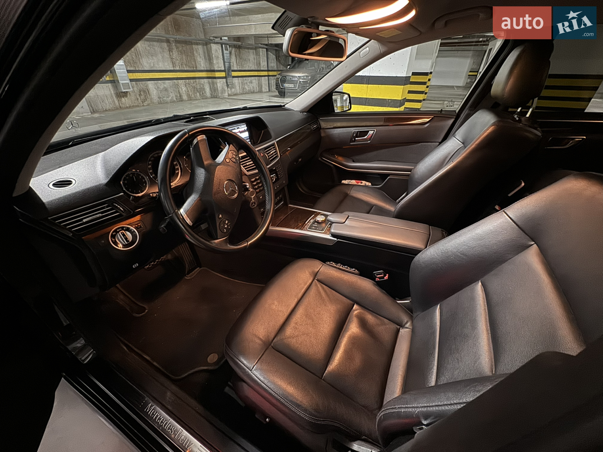 2012 Mercedes-Benz E-klasse - мініатюра 7