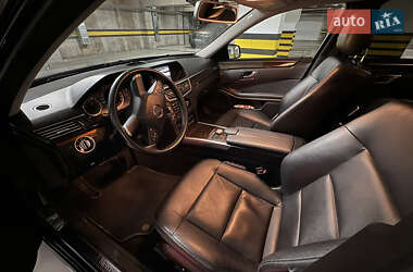 Седан Mercedes-Benz E-Class 2012 в 