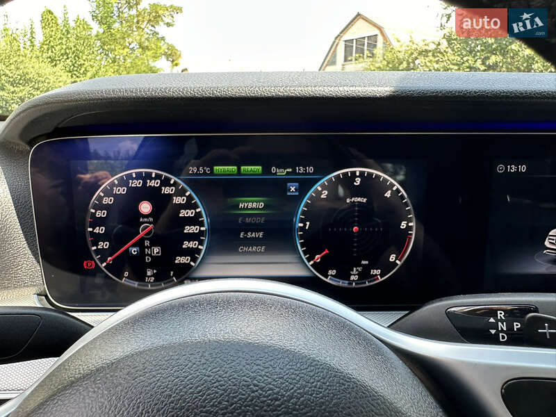 Седан Mercedes-Benz E-Class 2019 в Лохвице
