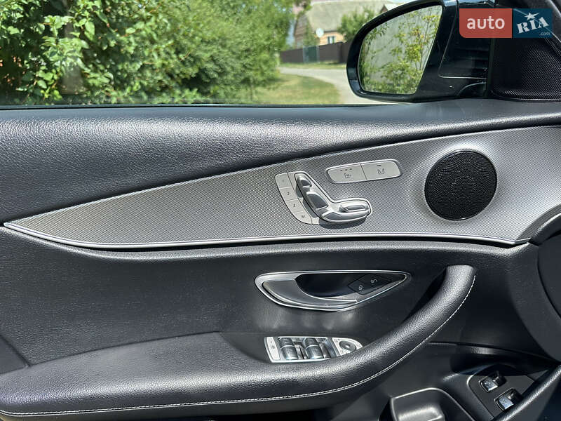 Седан Mercedes-Benz E-Class 2019 в Лохвице