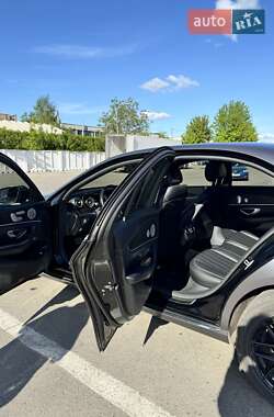 Седан Mercedes-Benz E-Class 2018 в 