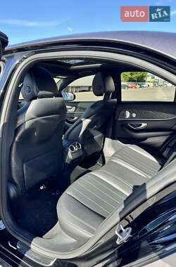 Седан Mercedes-Benz E-Class 2018 в 