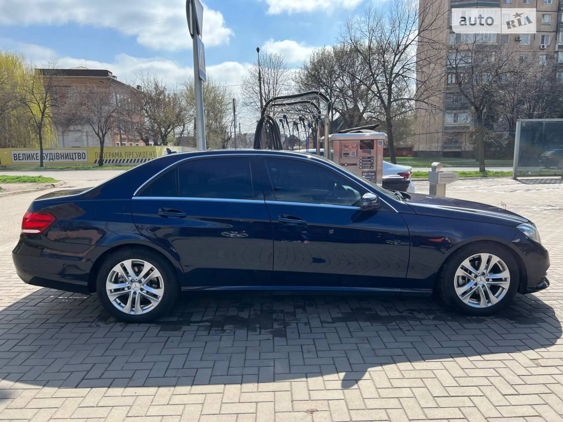2013 Mercedes-Benz E-klasse - мініатюра 4