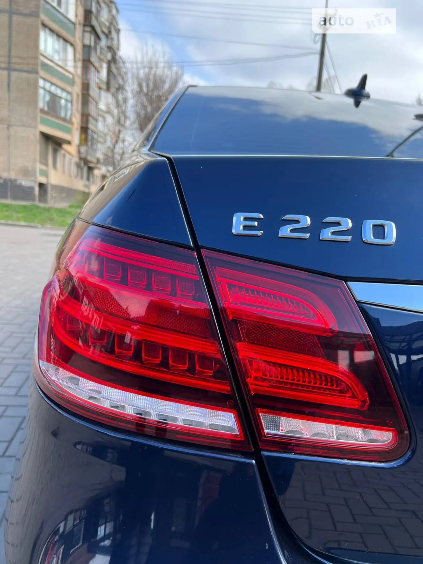 2013 Mercedes-Benz E-klasse - мініатюра 8