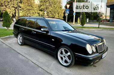 Універсал Mercedes-Benz E-Class 1997 в Вінниці