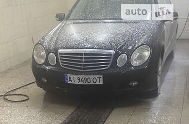 Седан Mercedes-Benz E-Class 2006 в Запорожье