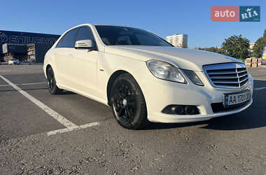 Седан Mercedes-Benz E-Class 2009 в Вышгороде