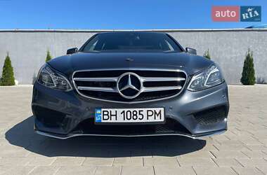 Седан Mercedes-Benz E-Class 2015 в Ужгороді