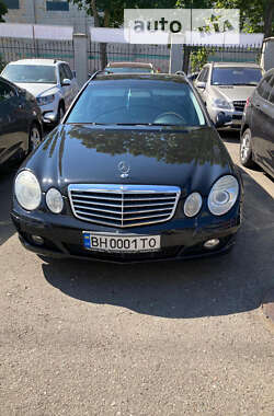 Универсал Mercedes-Benz E-Class 2007 в Одессе