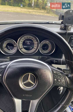 Седан Mercedes-Benz E-Class 2014 в Солотвине