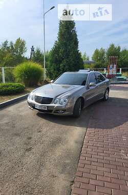 Седан Mercedes-Benz E-Class 2006 в Виноградове