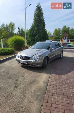 Седан Mercedes-Benz E-Class 2006 в Виноградове