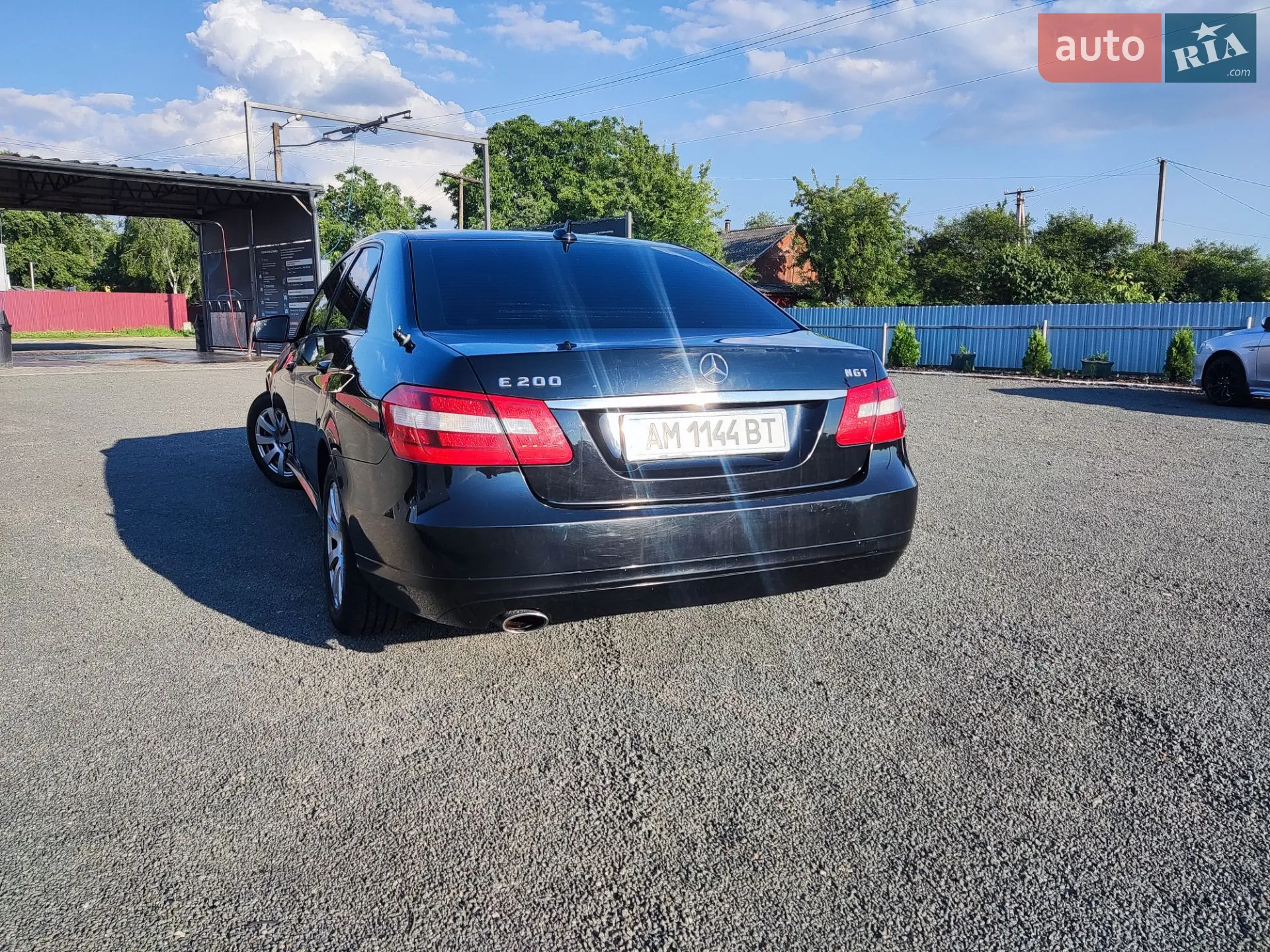 2011 Mercedes-Benz E-klasse - мініатюра 9