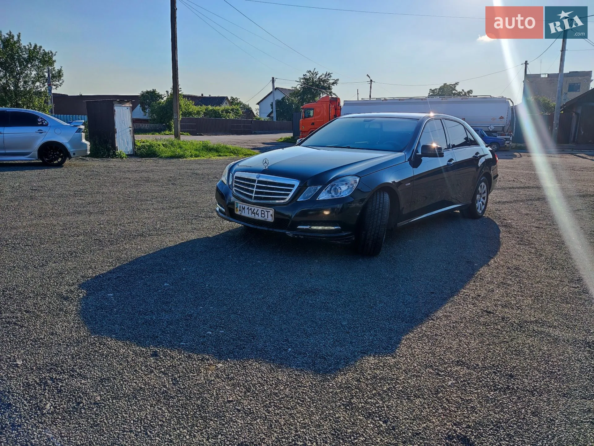 2011 Mercedes-Benz E-klasse - мініатюра 5