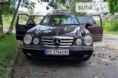 Універсал Mercedes-Benz E-Class 2002 в Хмельницькому