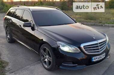 Универсал Mercedes-Benz E-Class 2013 в Малине