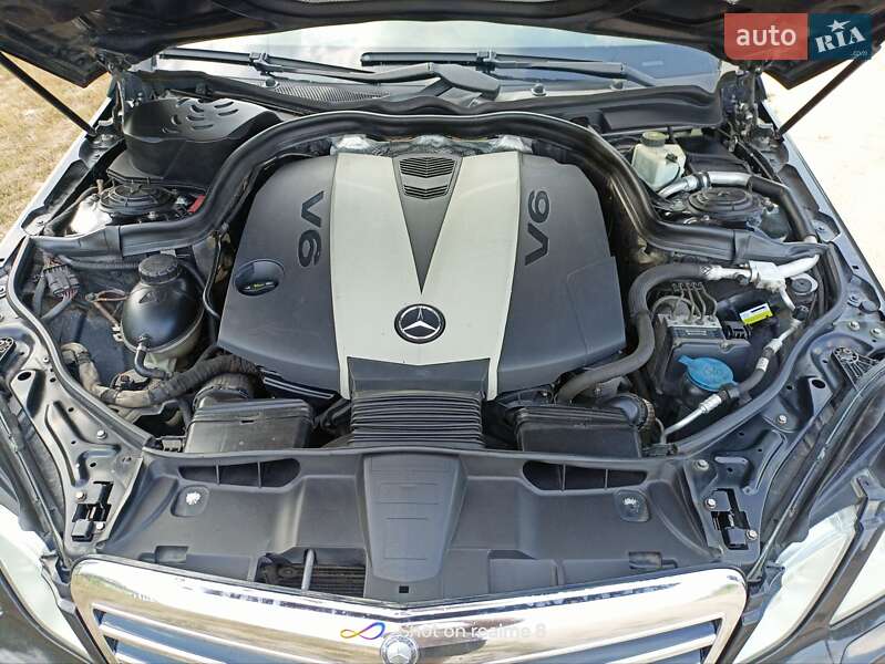 Универсал Mercedes-Benz E-Class 2009 в Хорошеве