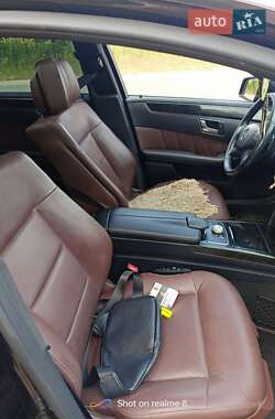 Универсал Mercedes-Benz E-Class 2009 в 