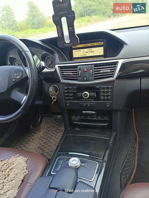 Универсал Mercedes-Benz E-Class 2009 в Хорошеве