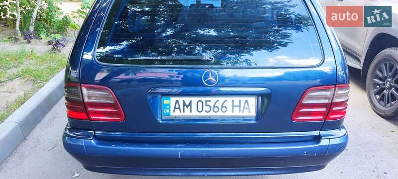 Универсал Mercedes-Benz E-Class 2000 в Овруче