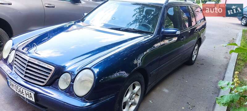 Универсал Mercedes-Benz E-Class 2000 в Овруче