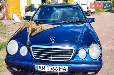 Универсал Mercedes-Benz E-Class 2000 в 