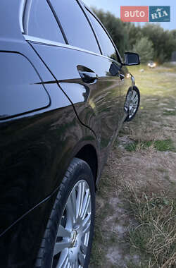 Седан Mercedes-Benz E-Class 2012 в 