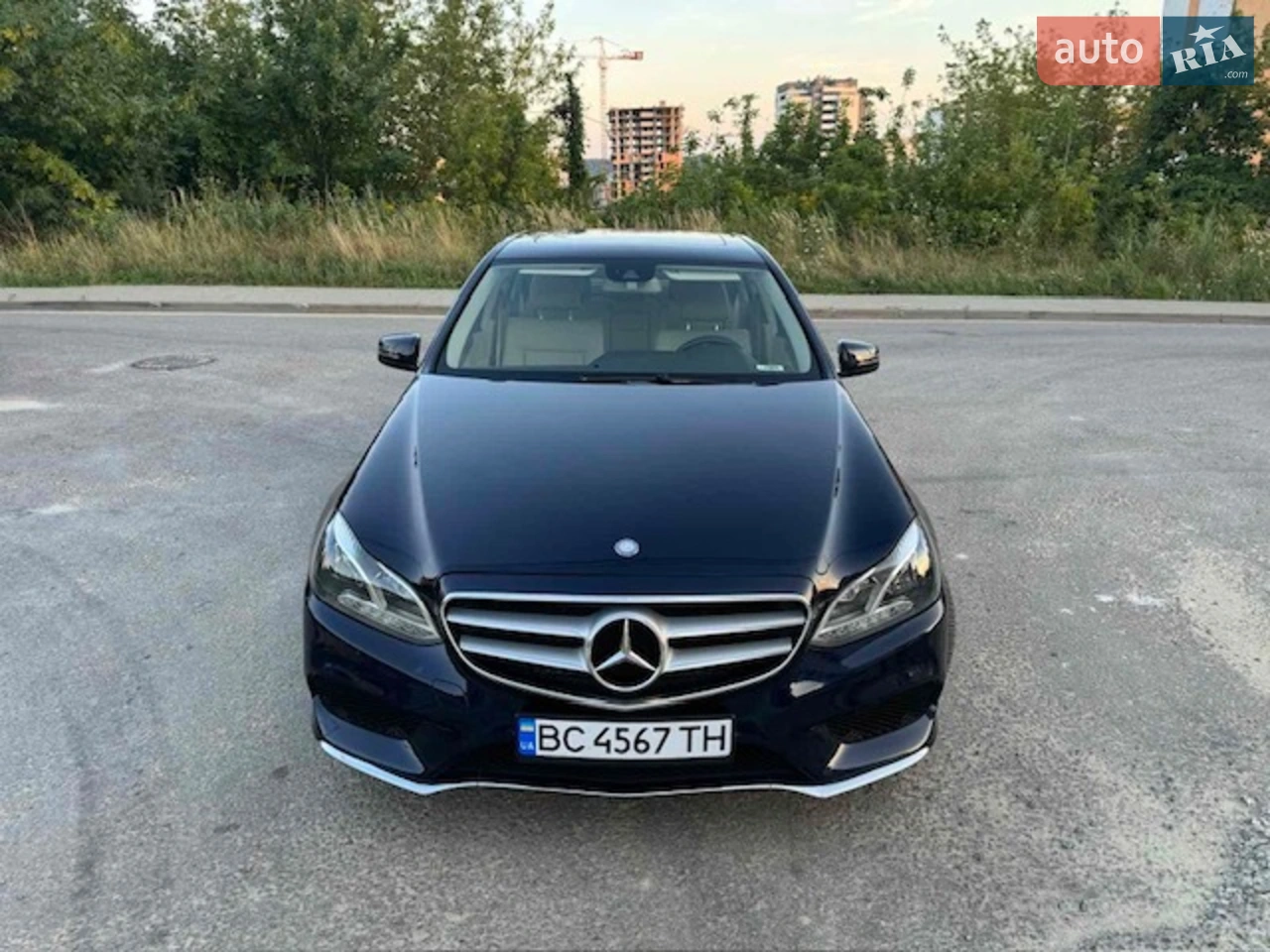 2014 Mercedes-Benz E-klasse - мініатюра 18