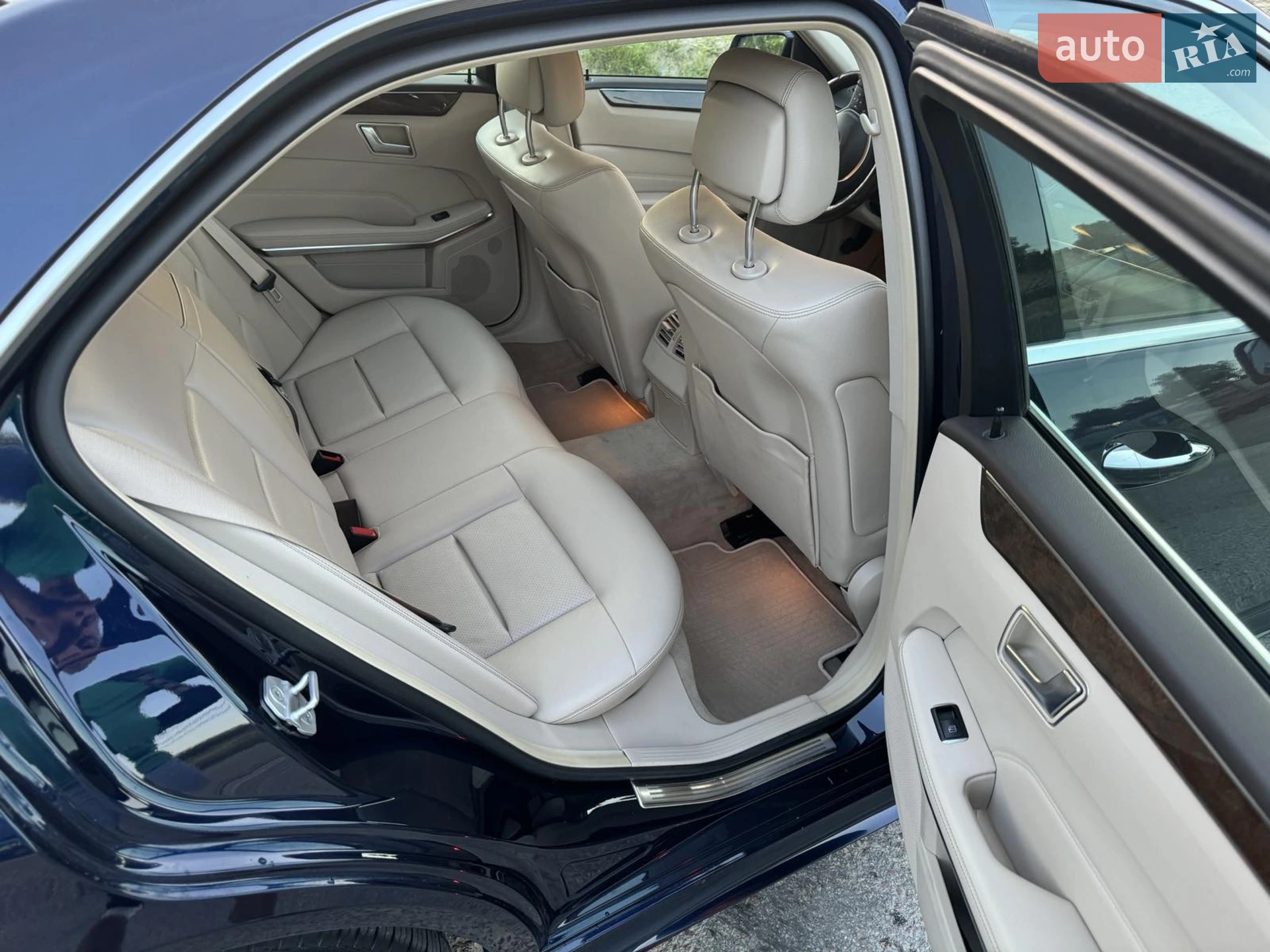 2013 Mercedes-Benz E-klasse - мініатюра 7