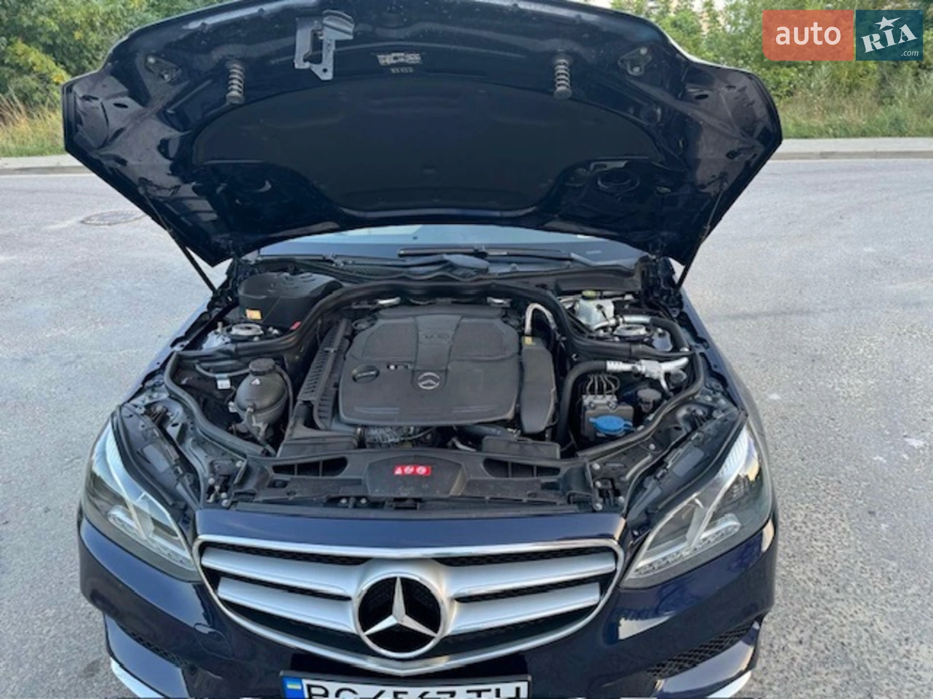 2013 Mercedes-Benz E-klasse - мініатюра 16