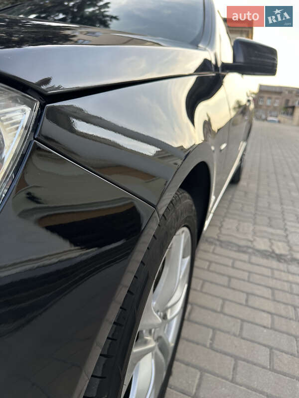 Седан Mercedes-Benz E-Class 2009 в Запоріжжі