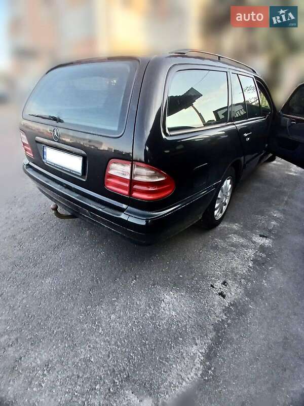Универсал Mercedes-Benz E-Class 1999 в Ровно фото 8 Универсал Mercedes-Benz E-Class 1999 в Ровно