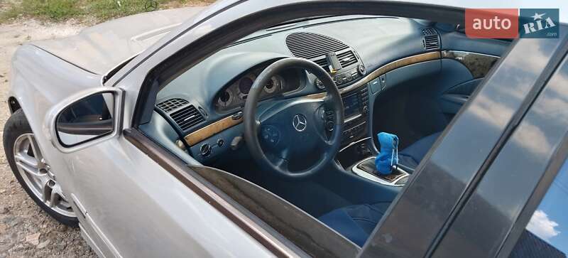 Универсал Mercedes-Benz E-Class 2003 в Черкассах