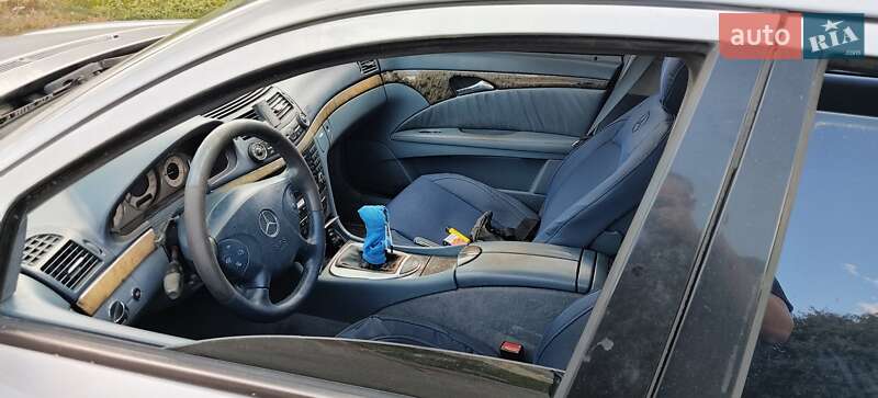Универсал Mercedes-Benz E-Class 2003 в Черкассах