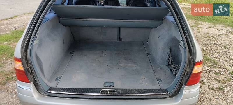 Универсал Mercedes-Benz E-Class 2003 в Черкассах