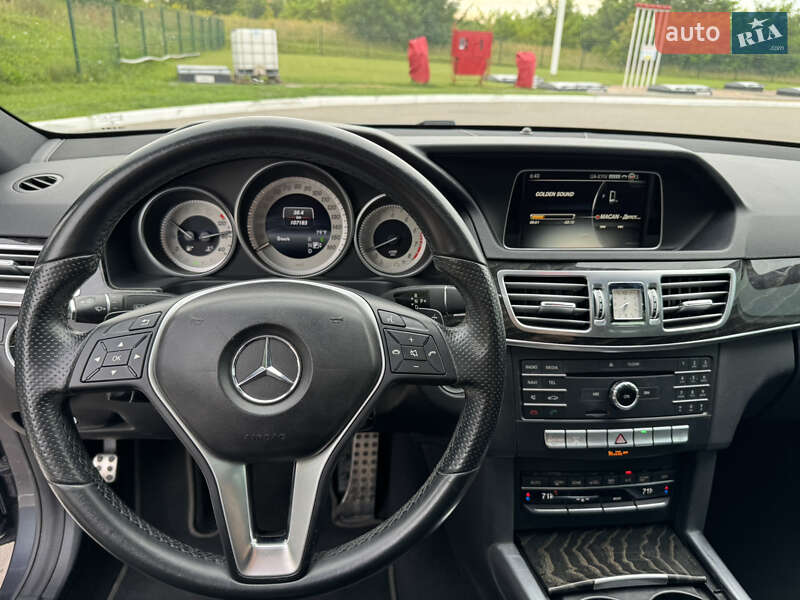 Седан Mercedes-Benz E-Class 2015 в Ровно фото 13 Седан Mercedes-Benz E-Class 2015 в Ровно