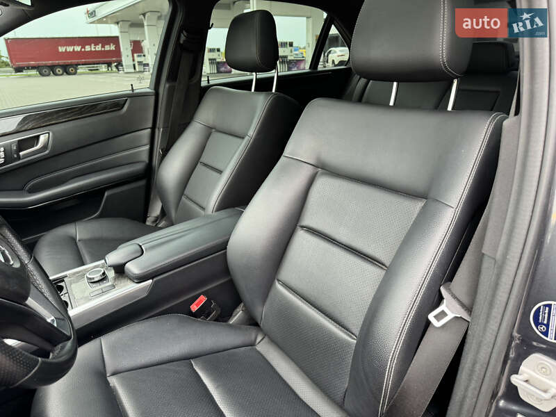Седан Mercedes-Benz E-Class 2015 в Ровно фото 14 Седан Mercedes-Benz E-Class 2015 в Ровно