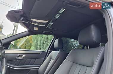 Седан Mercedes-Benz E-Class 2015 в 