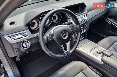 Седан Mercedes-Benz E-Class 2015 в 