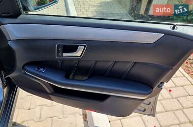 Седан Mercedes-Benz E-Class 2015 в 