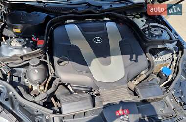 Седан Mercedes-Benz E-Class 2015 в 