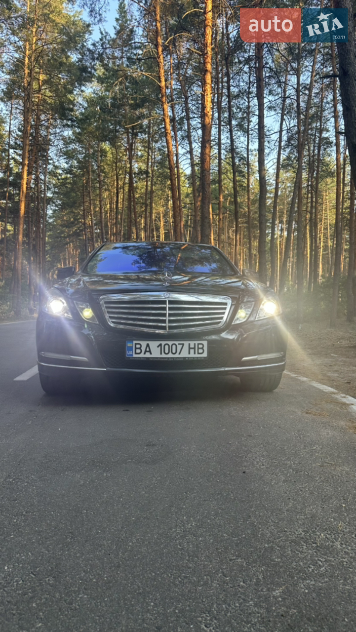 2011 Mercedes-Benz E-klasse - мініатюра 28